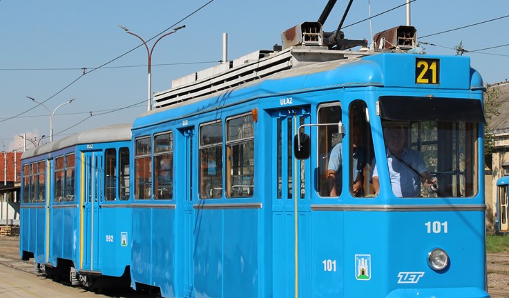 Tip tramvaja: 101